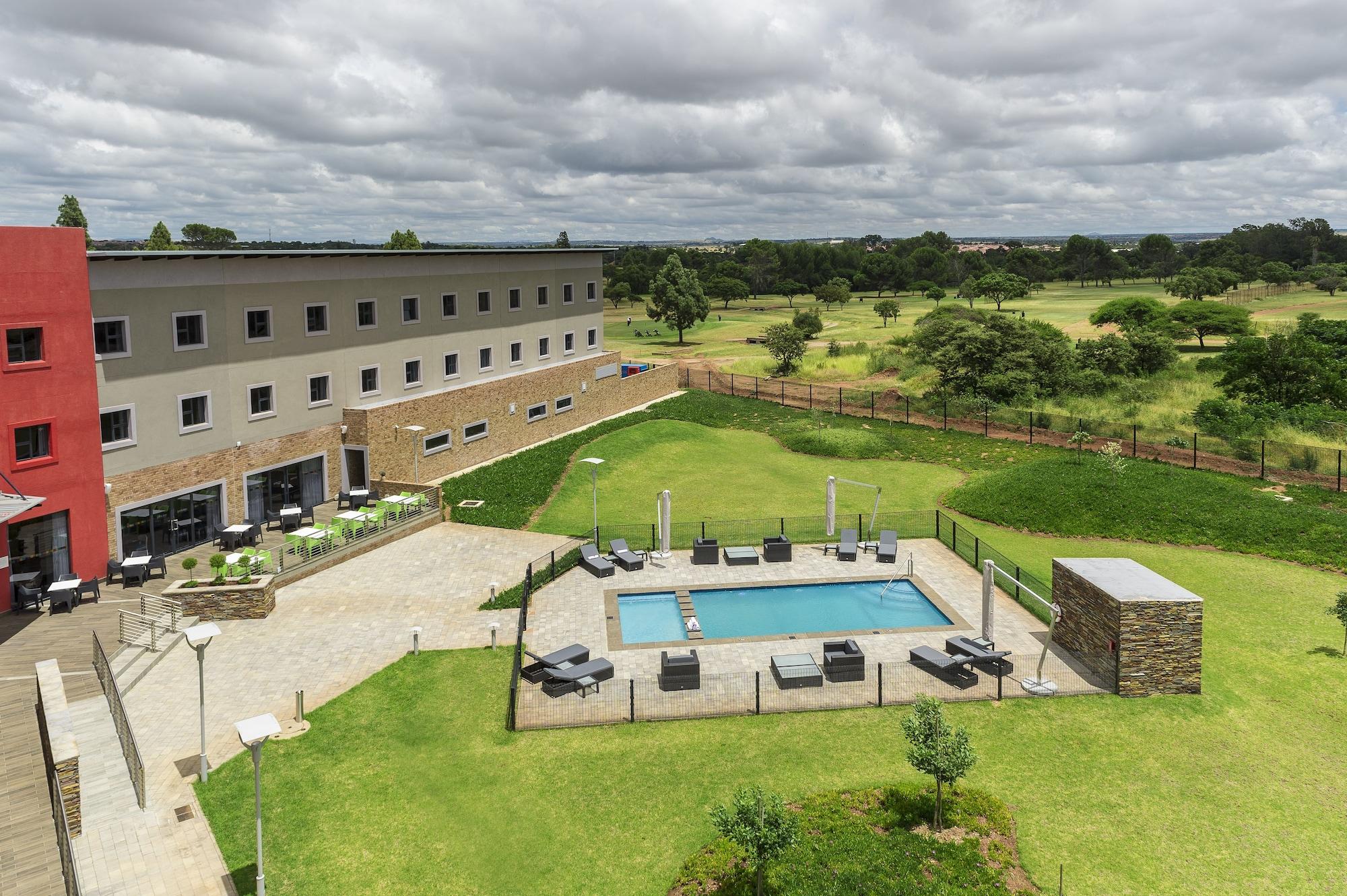 Park Inn By Radisson Polokwane Exterior photo