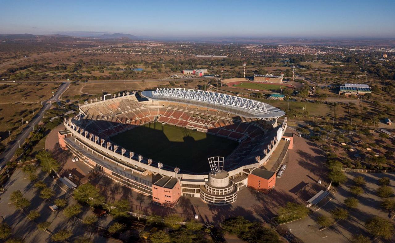 Park Inn By Radisson Polokwane Exterior photo