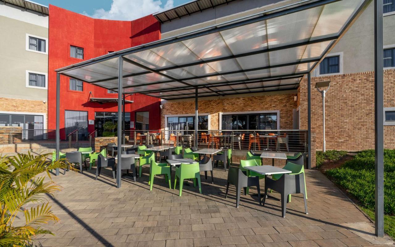 Park Inn By Radisson Polokwane Exterior photo