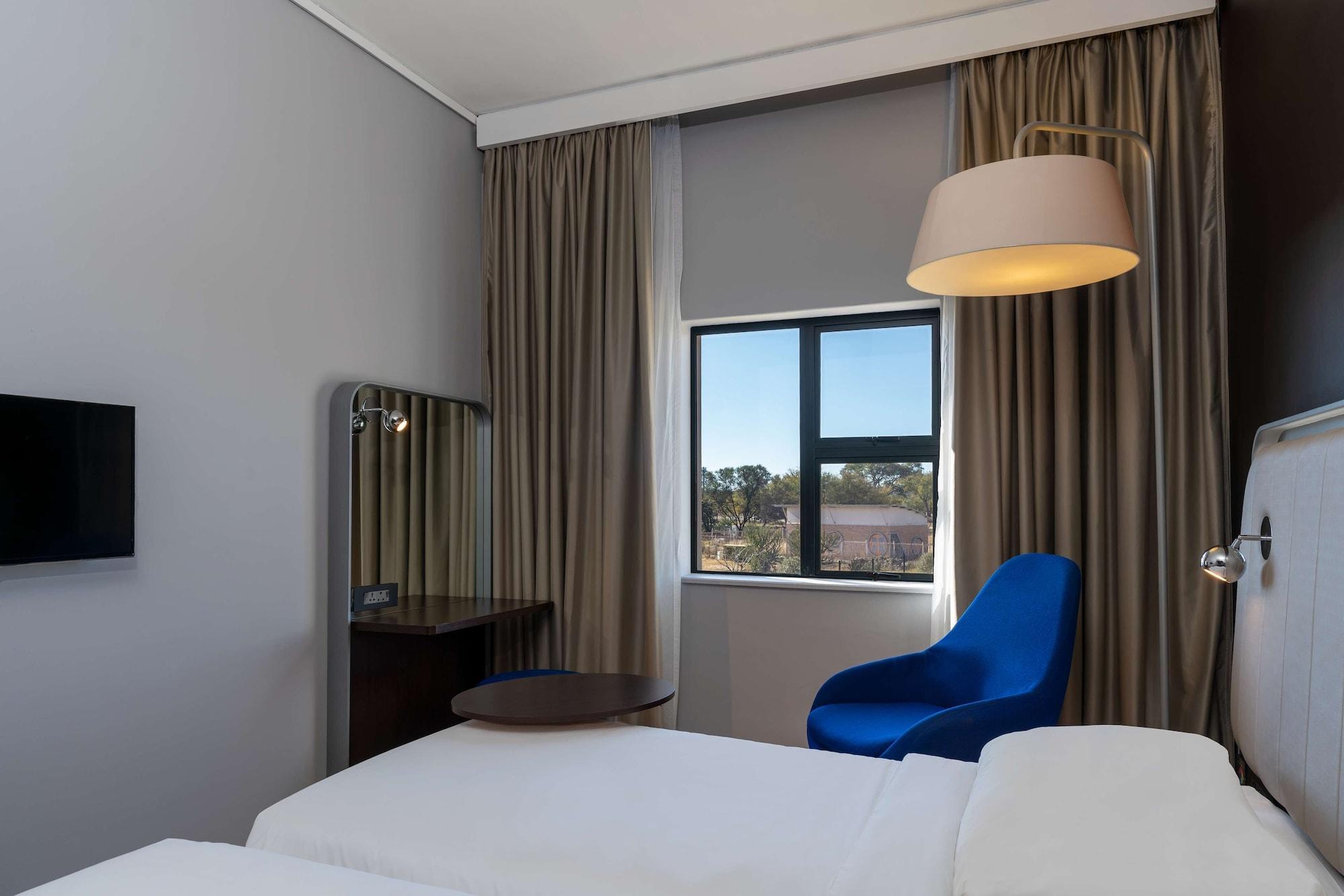 Park Inn By Radisson Polokwane Exterior photo