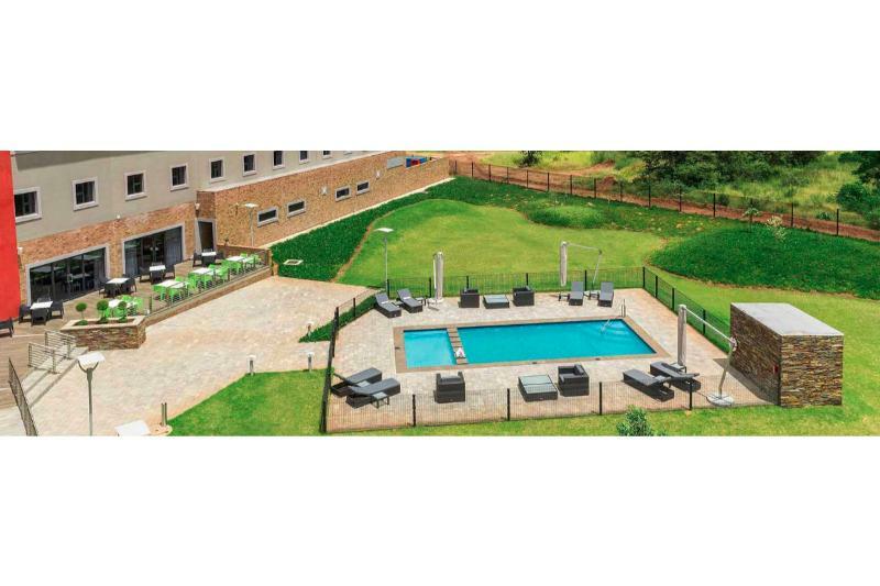 Park Inn By Radisson Polokwane Exterior photo